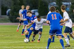 DHS Soccer vs Byrnes-99